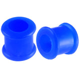 Blue Silicone Tunnels